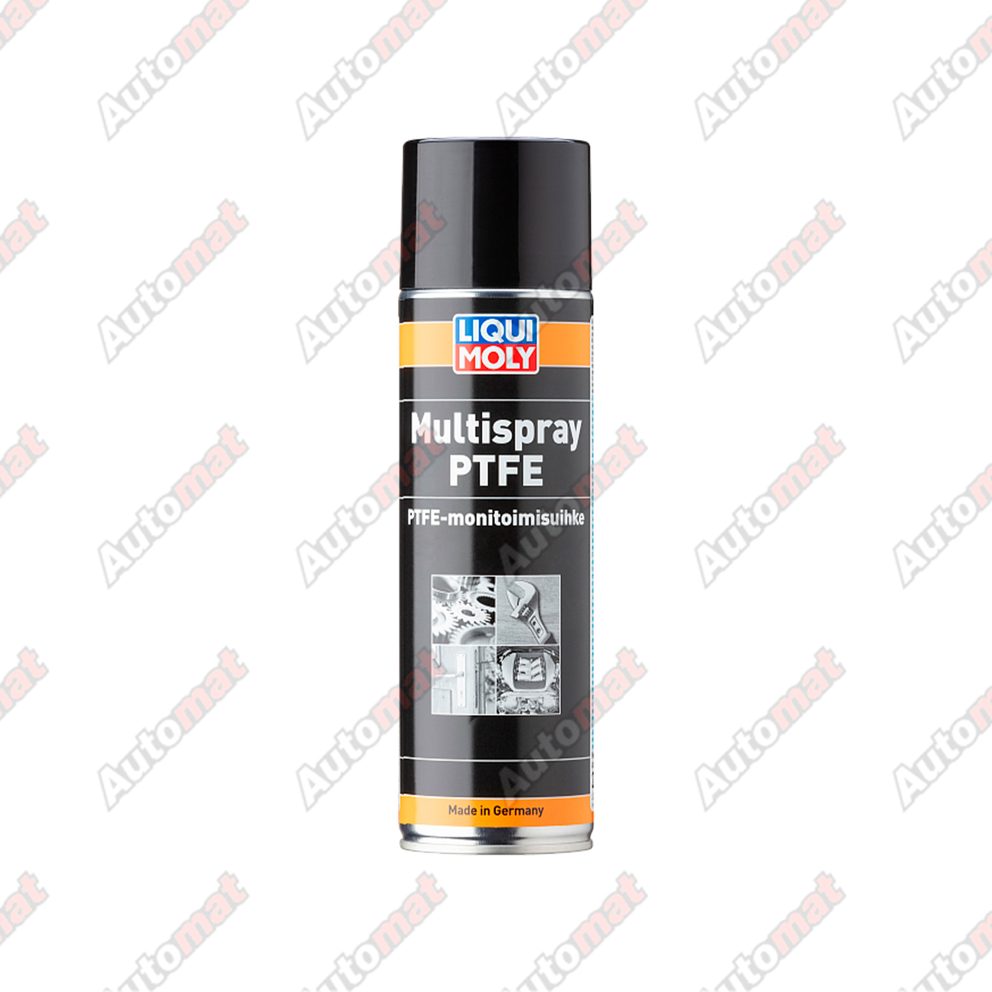 Смазка-спрей LiquiMoly Multispray PTFE (0.5л) 21583