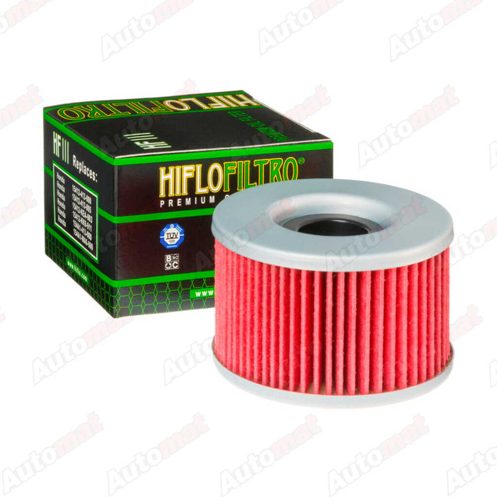 Фильтр масляный HIFLOFILTRO HF111