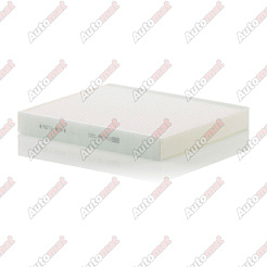Фильтр салонный MANN-FILTER CU 26021